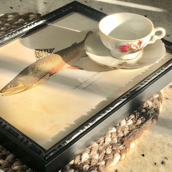 Vintage 1950s Children’s Tea Set China by Fred Roberts Co. - Picture 11 of 15